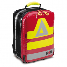 PAX SEG-Rucksack klein, rot