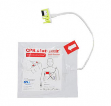 Zoll CPR Stat Padz mit Real CPR Help Funktion 1 Paar Erwachsene