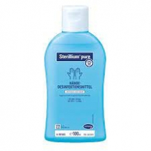 Sterilliuml Pure 100ml Flasche