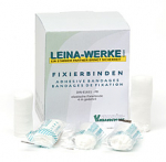 LEINA - 60059 Fixierbinden DIN 61634-FB,12 cm,einzeln, Faltschachtel 20 St.