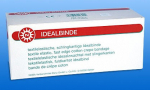 Idealbinden DIN 61632-IB-S, 8 cm, einzeln, Faltschachtel