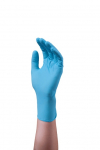 Hartmann Peha-soft nitrile blue Gre XS (5-6)