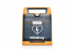 Mindray BeneHeart C2 Halbautomat, Wifi  4G 8 Jahre Datentarif (mit 7 Zoll TFT Farb-Display, halbautomatisch), Sprachumschaltung drei Sprachen, AED Einweg-Elektroden  II (Erwachsener / Kind, mit automatischer Identifizierung)